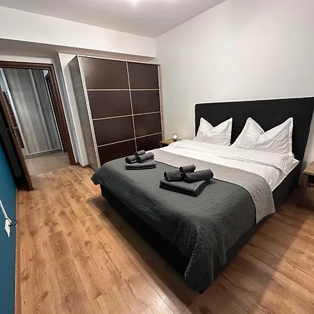 Marului Garden Apartament Bukareszt