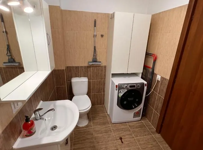 Marului Garden Бухарест