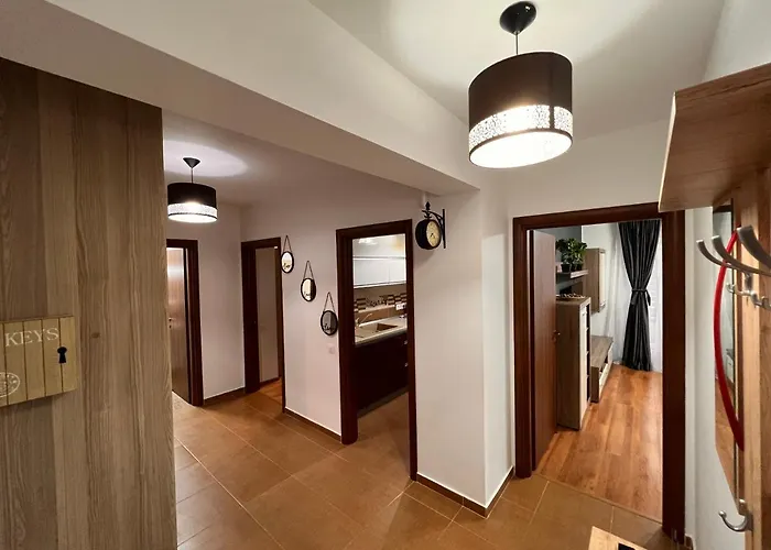 Marului Garden Бухарест