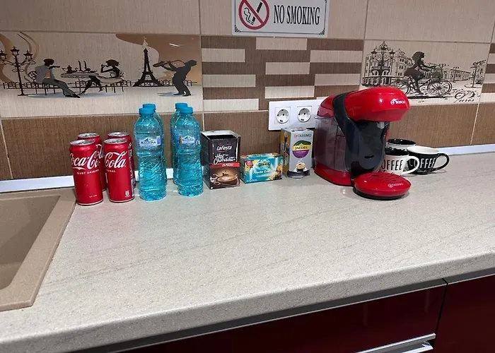 Marului Garden Апартаменти Бухарест