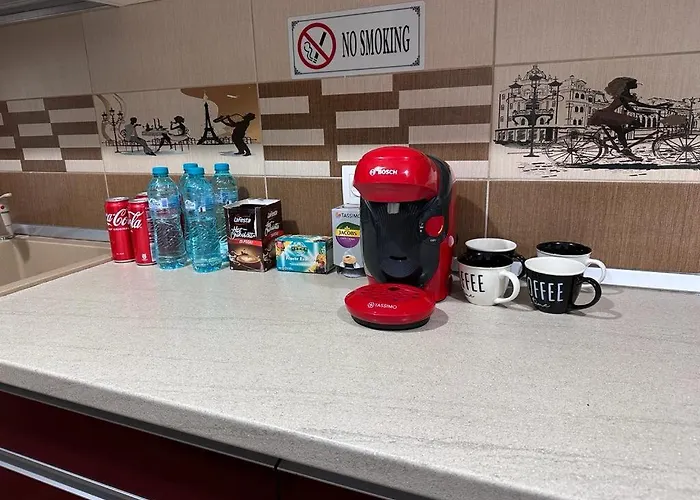 Marului Garden Апартаменти *