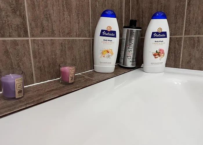 Апартаменти Marului Garden