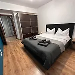 Marului Garden Apartman Bukarest