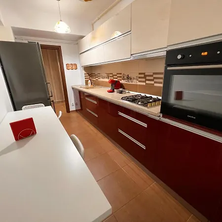 Marului Garden Apartment *
