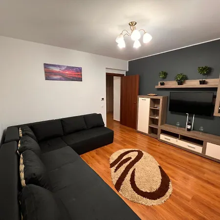 Marului Garden Apartment *