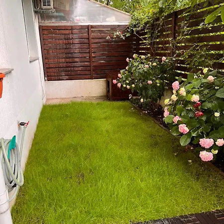 Marului Garden Apartment Bucharest
