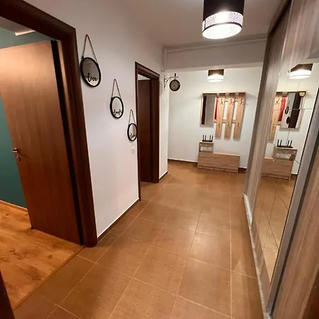 Apartment Marului Garden Bucharest