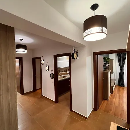 Marului Garden Bucureşti