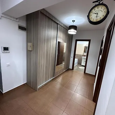 Apartment Marului Garden Bucharest