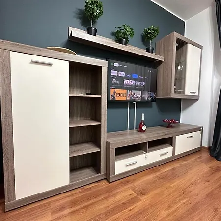 Apartament Marului Garden *