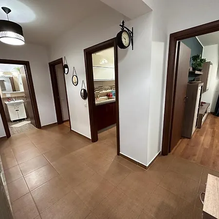 Apartment Marului Garden Bucharest