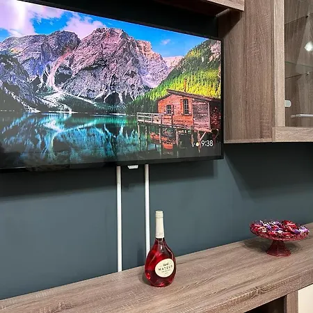 Apartament Marului Garden *
