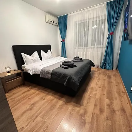 Apartment Marului Garden Bucharest