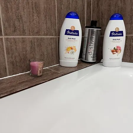 Apartamento Marului Garden