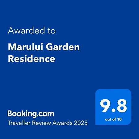 Marului Garden *