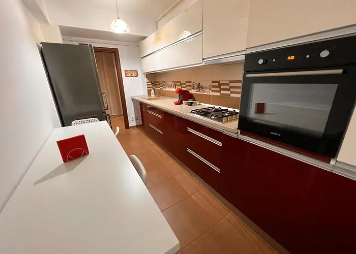 Marului Garden شقة *