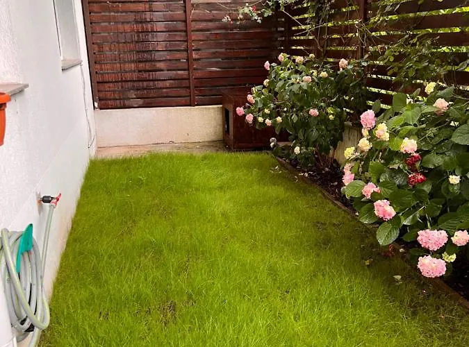 Marului Garden شقة بوخارست