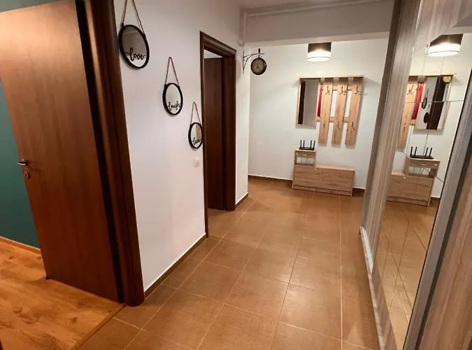 Apartament Marului Garden Bukareszt