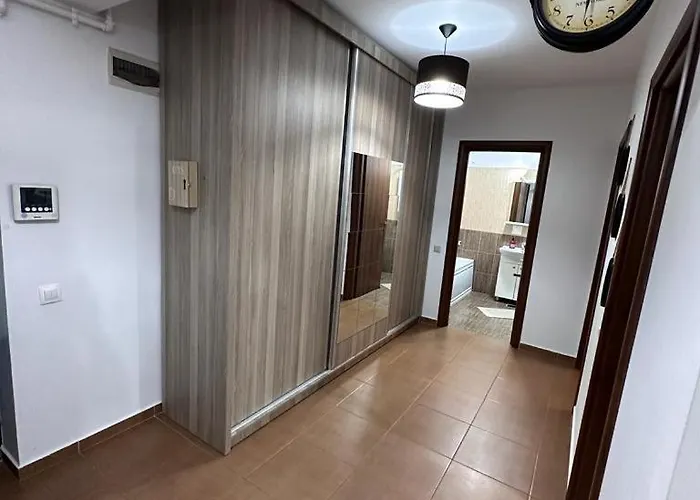 Apartament Marului Garden Bukareszt
