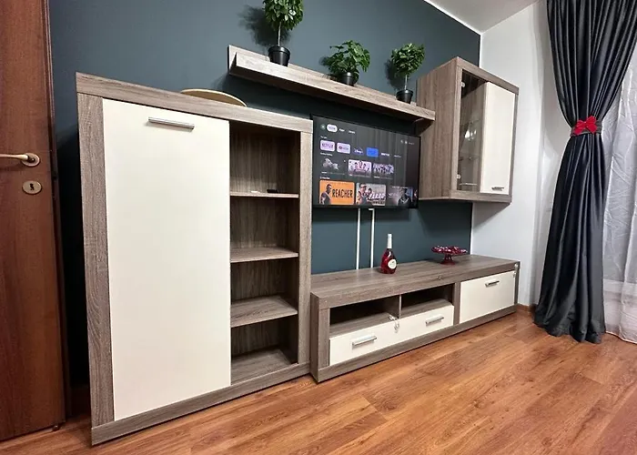 Apartament Marului Garden *