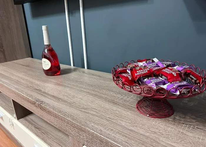 Marului Garden شقة *