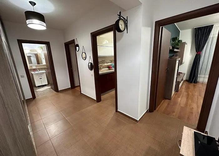 Apartament Marului Garden Bukareszt