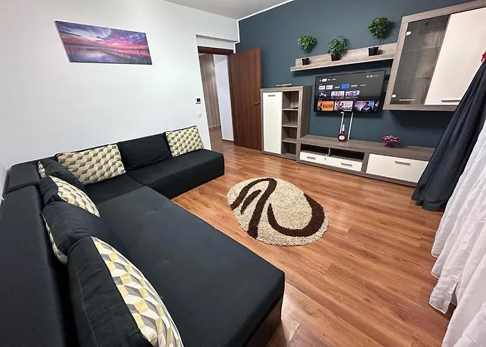 Apartament Marului Garden