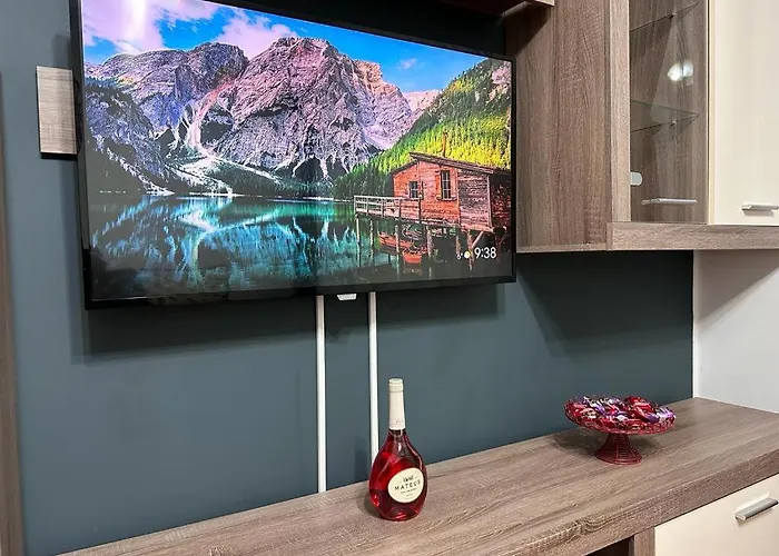 شقة Marului Garden *