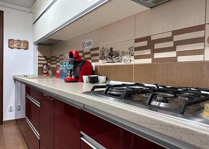 Marului Garden بوخارست