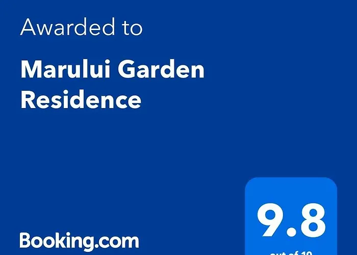 Marului Garden *